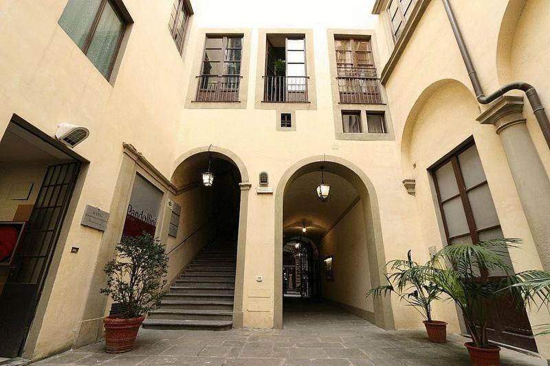Hotel Bavaria Firenze Esterno foto