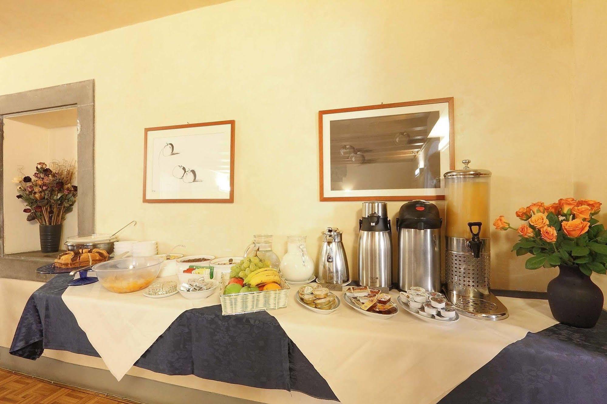 Hotel Bavaria Firenze Esterno foto