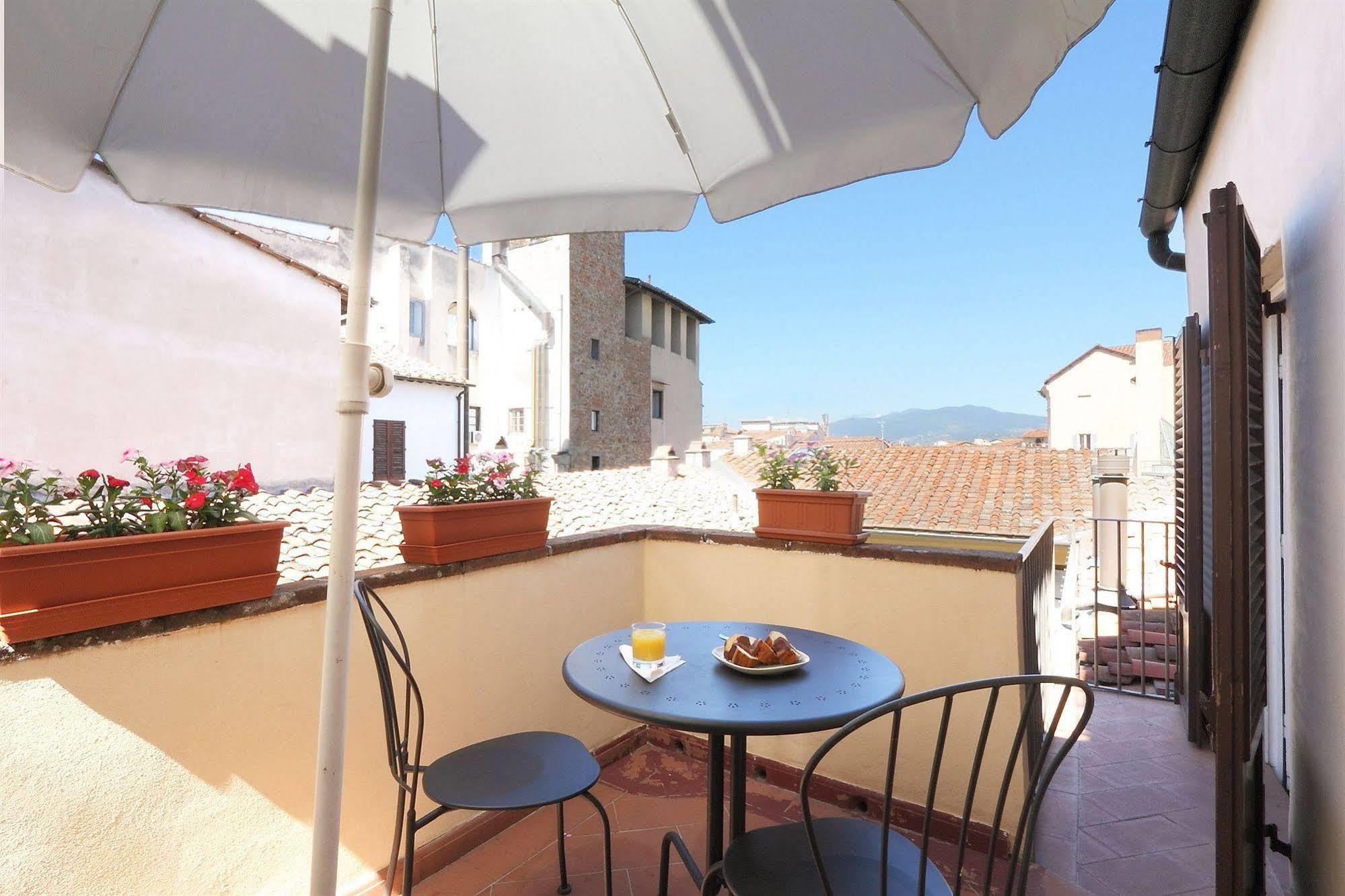 Hotel Bavaria Firenze Esterno foto