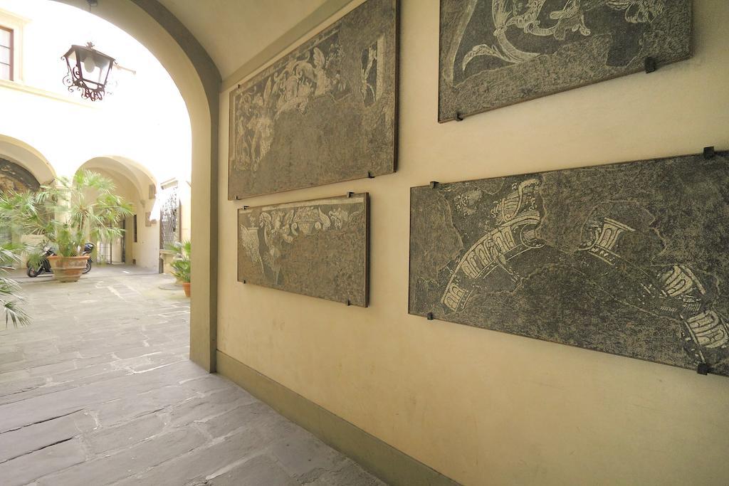 Hotel Bavaria Firenze Esterno foto